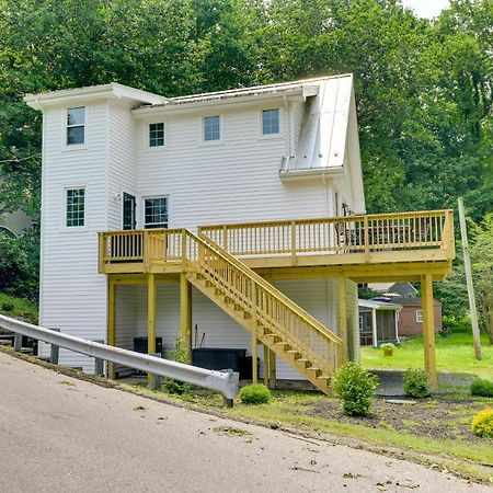 Family-Friendly Chesapeake Beach House With Deck! Villa Екстериор снимка